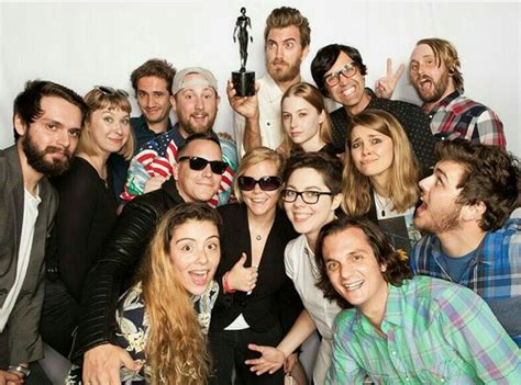 gmm cast